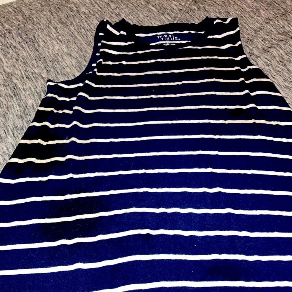 Summer dress with pockets